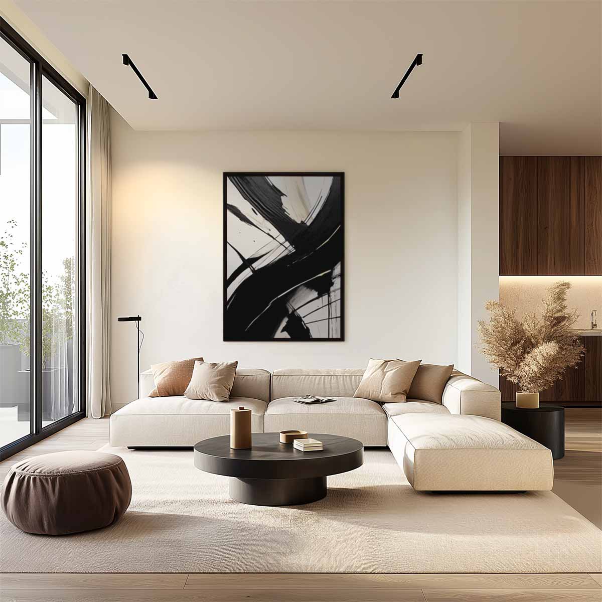 Tijdloze Slagen Kunstwerk-canvas-dibond-plexiglas-wanddecoratie-WallArtistic