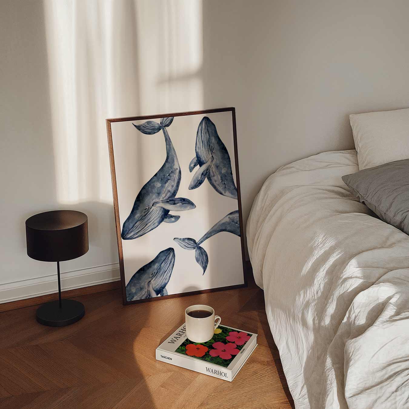 Abstracte Poster