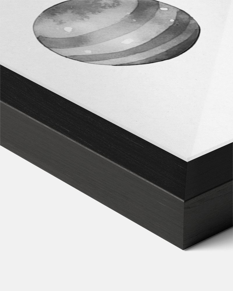 Sfeer van het Universum Poster-WallArtistic