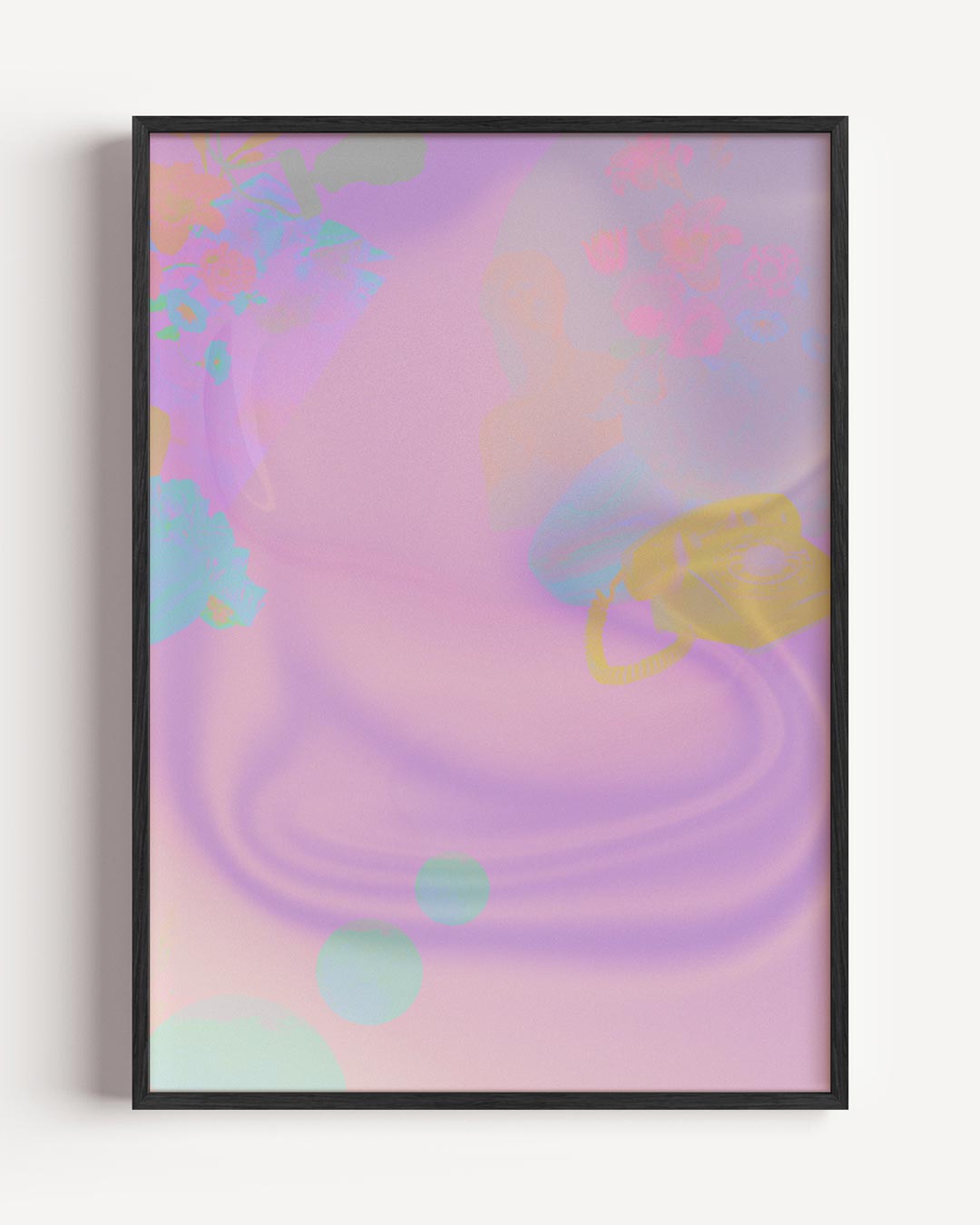 Abstracte Poster-WallArtistic