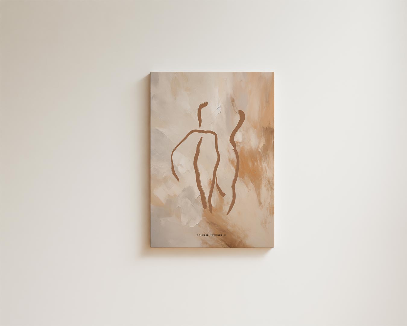 Dansende Schaduwen Kunstwerk-canvas-dibond-plexiglas-wanddecoratie-WallArtistic