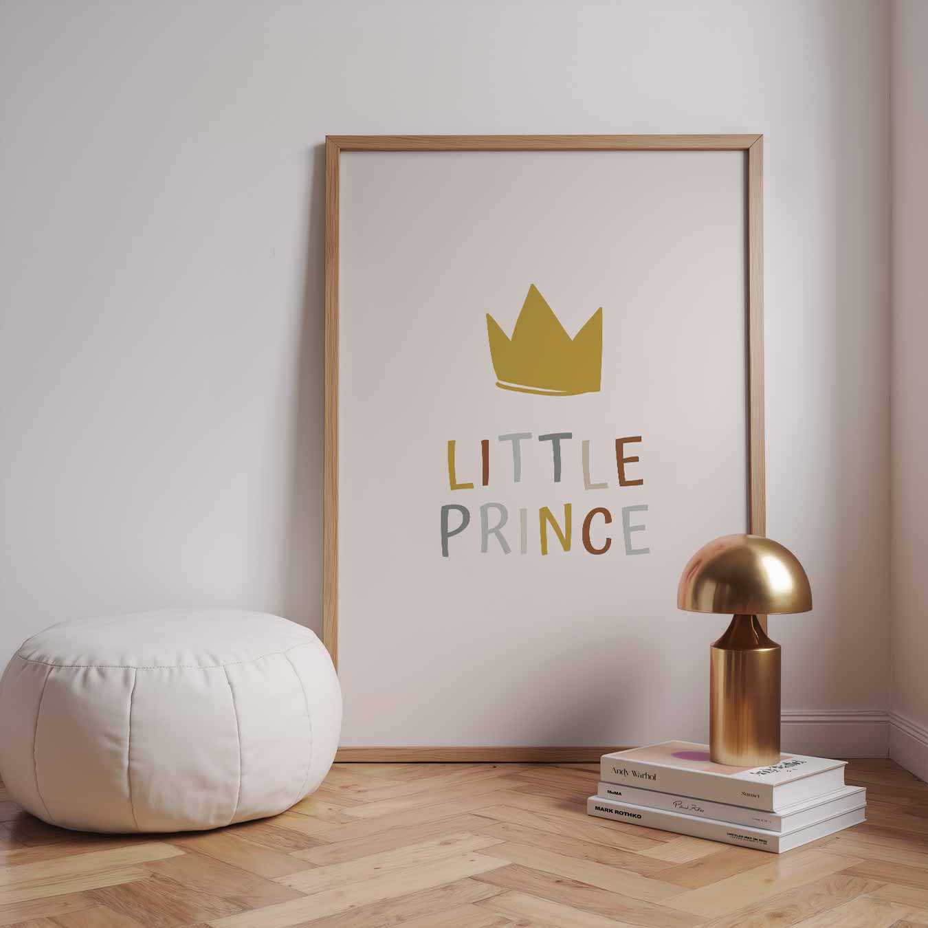 Little Prince Poster-WallArtistic