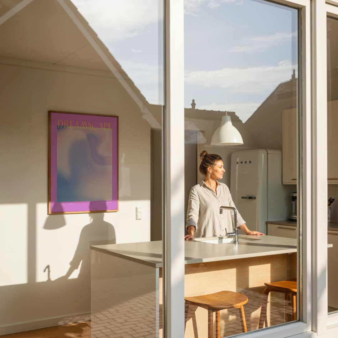 Abstracte Poster-WallArtistic