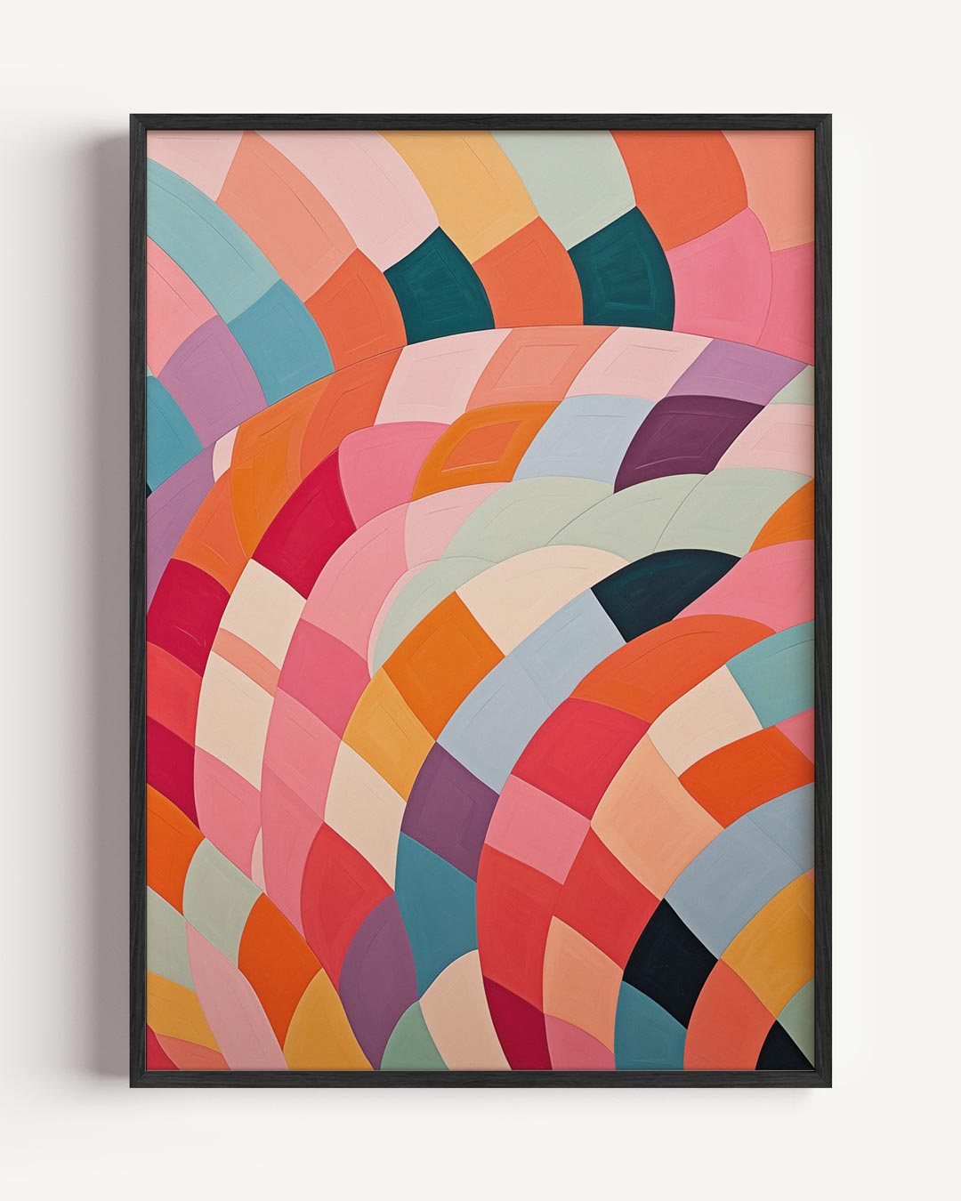 Abstracte Poster-WallArtistic