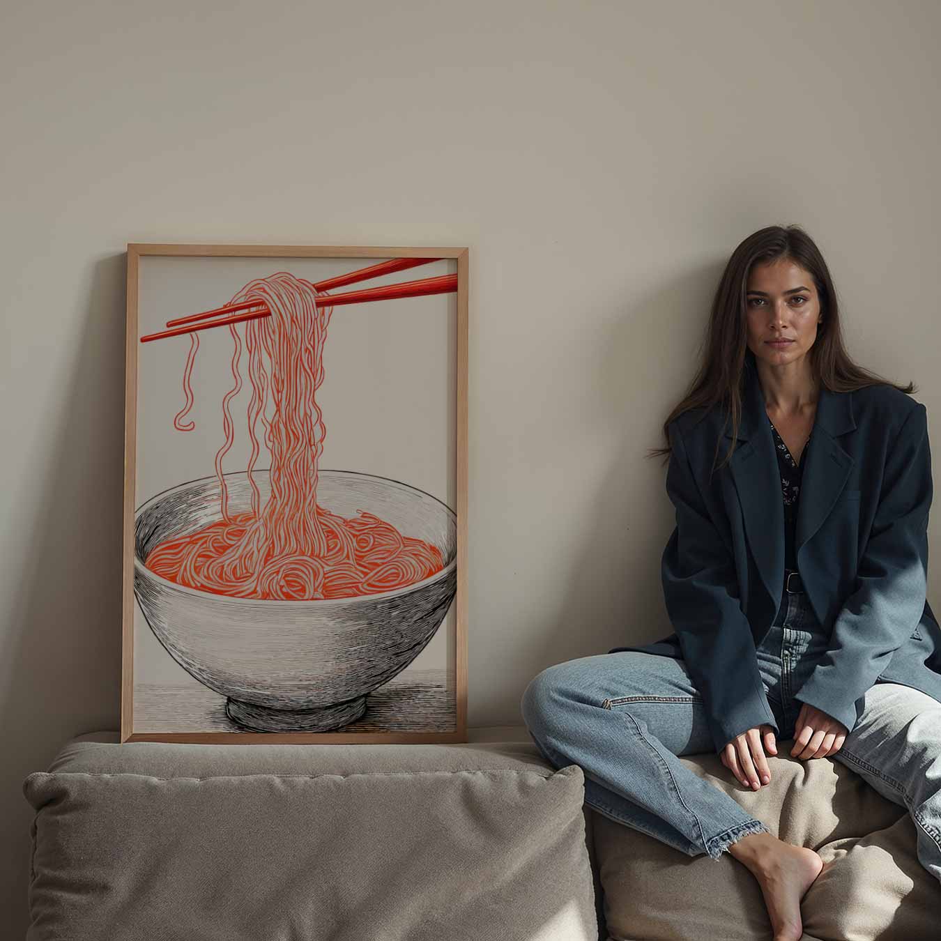 Ramen Express Poster