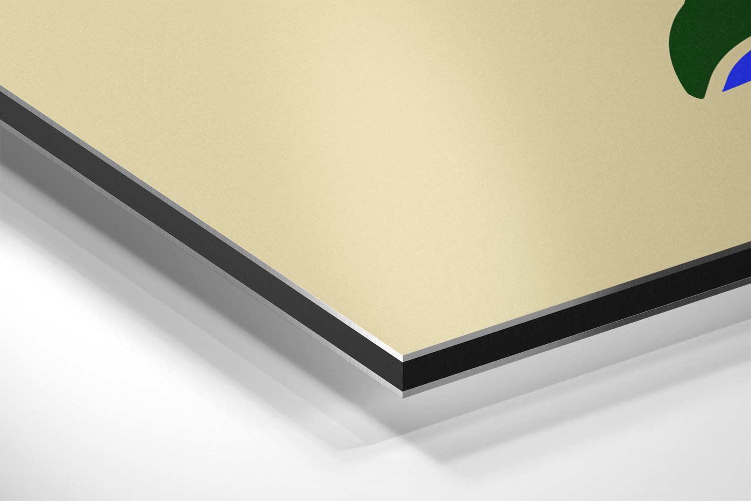 Bloemig Fantasie Kunstwerk Kunstwerk-canvas-dibond-plexiglas-wanddecoratie-WallArtistic