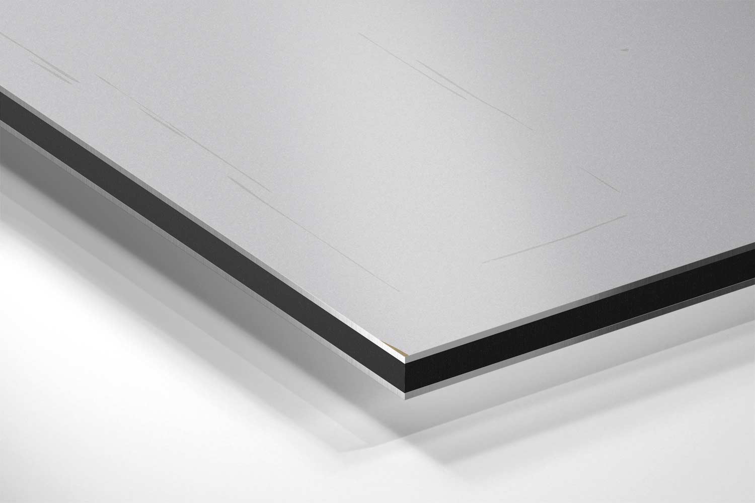 Vervaagde Grijze Transformatie Kunstwerk-canvas-dibond-plexiglas-wanddecoratie-WallArtistic
