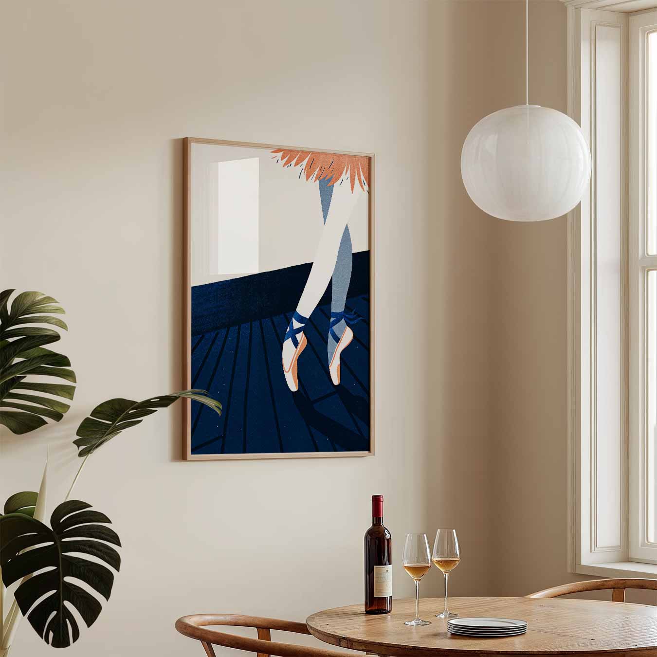 Abstracte Poster