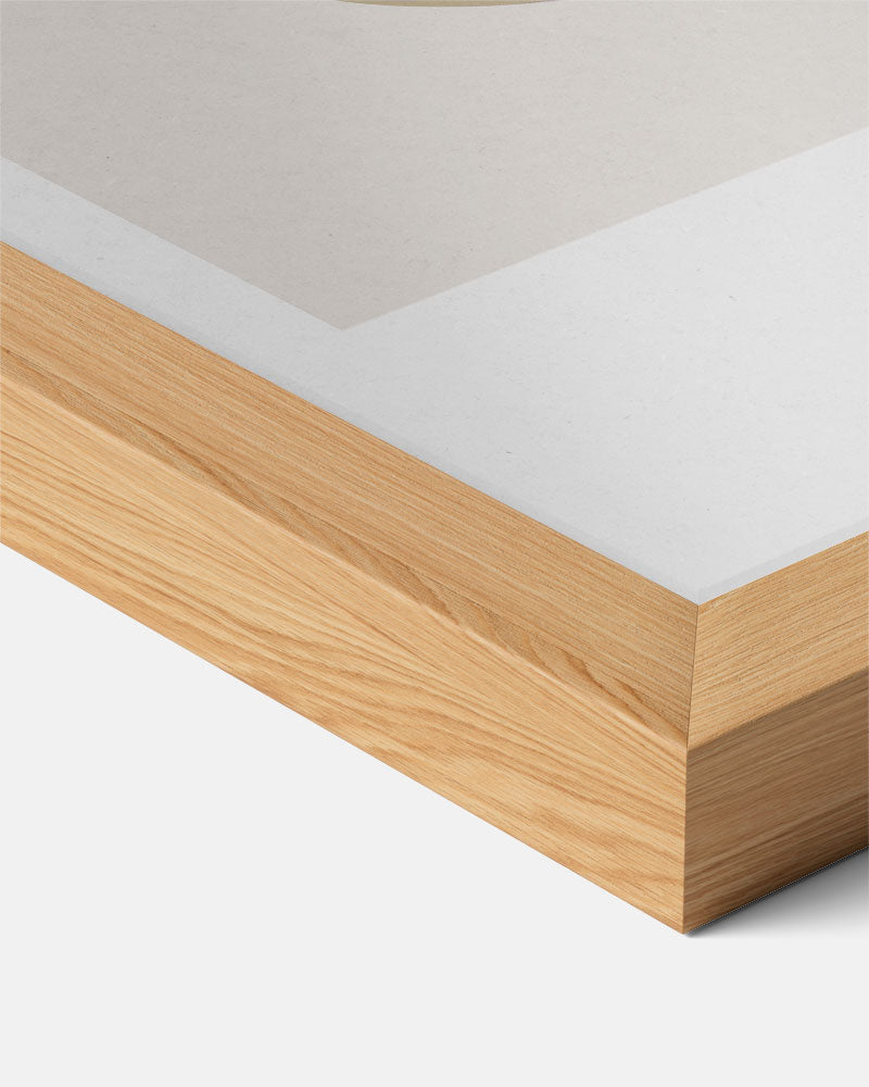 Inspirerende Vrouwelijke Kracht Poster-WallArtistic