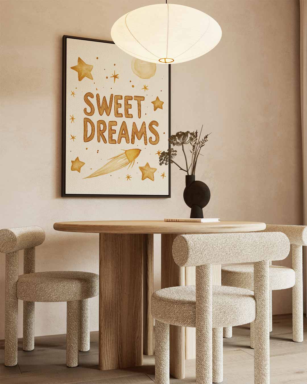 Hemelse Dromen Wanddecoratie Kunstwerk-canvas-dibond-plexiglas-wanddecoratie-WallArtistic