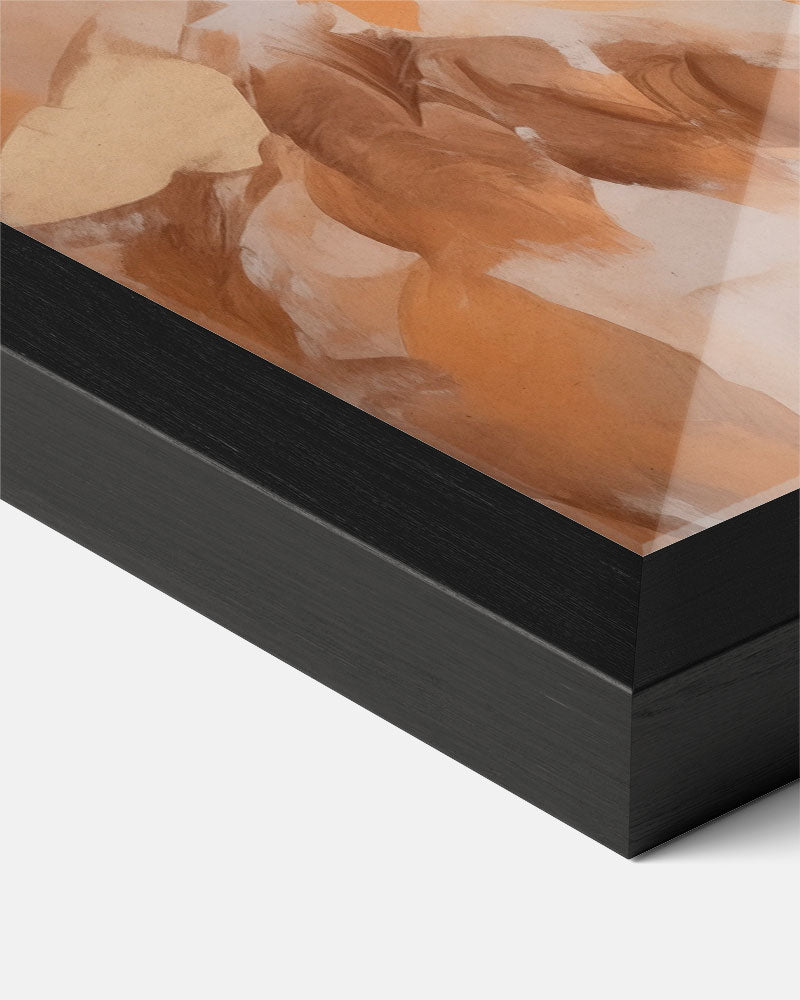 Elegante Bloemenpracht Poster-WallArtistic