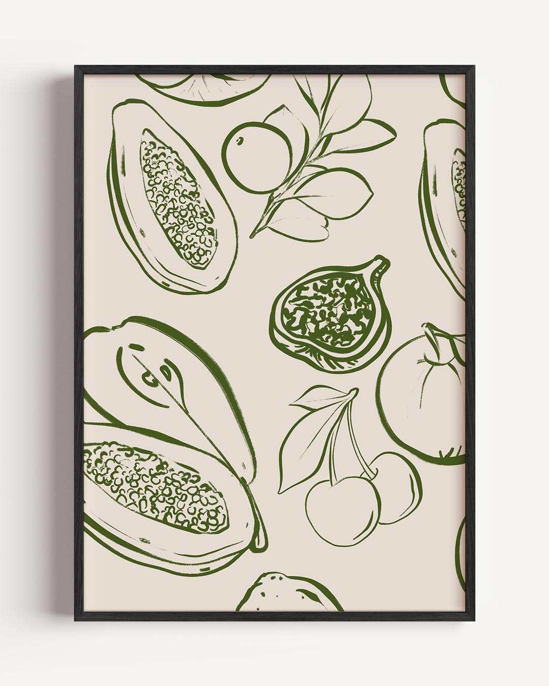 Abstracte Poster-WallArtistic