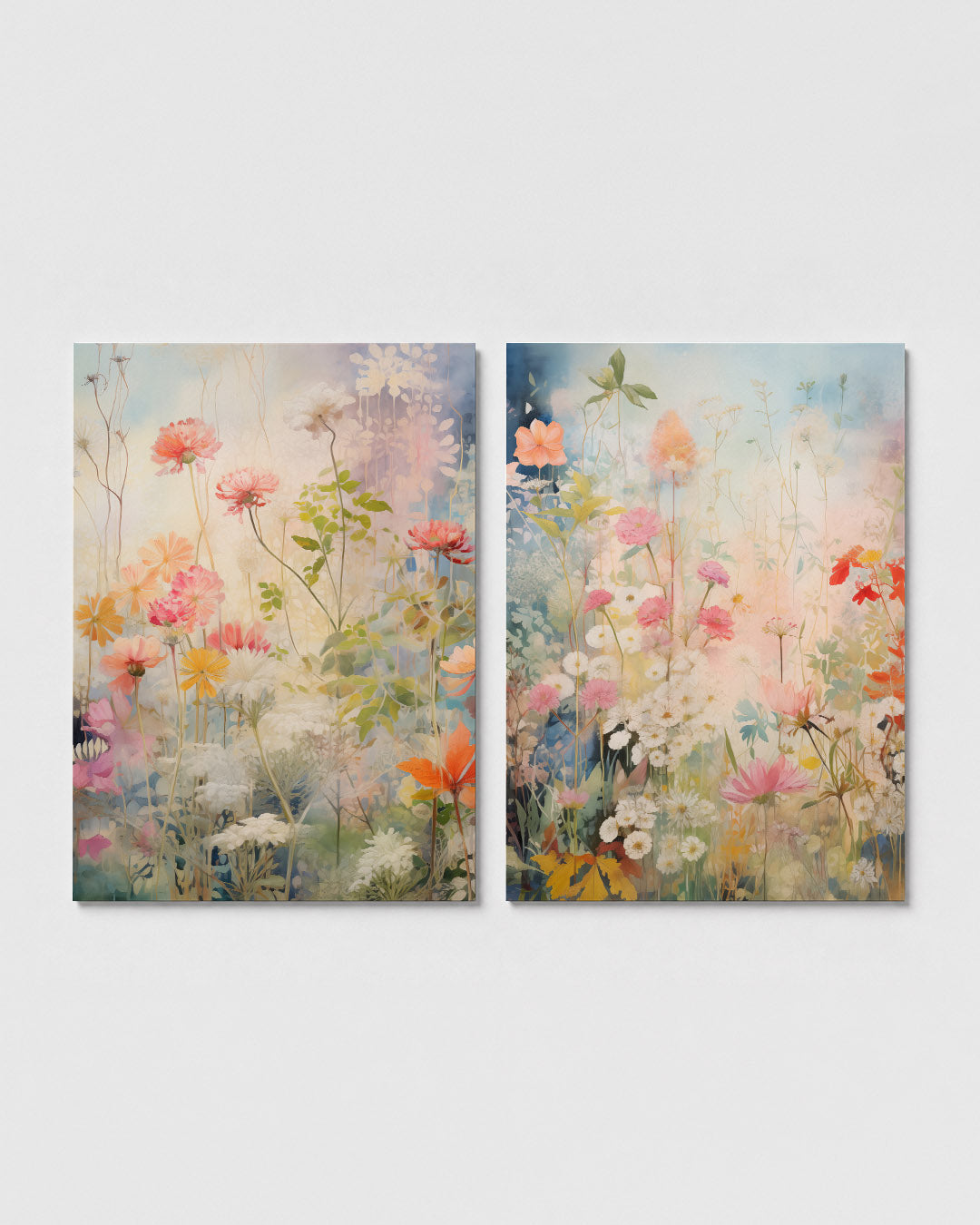 Bloemenharmonie Posterset