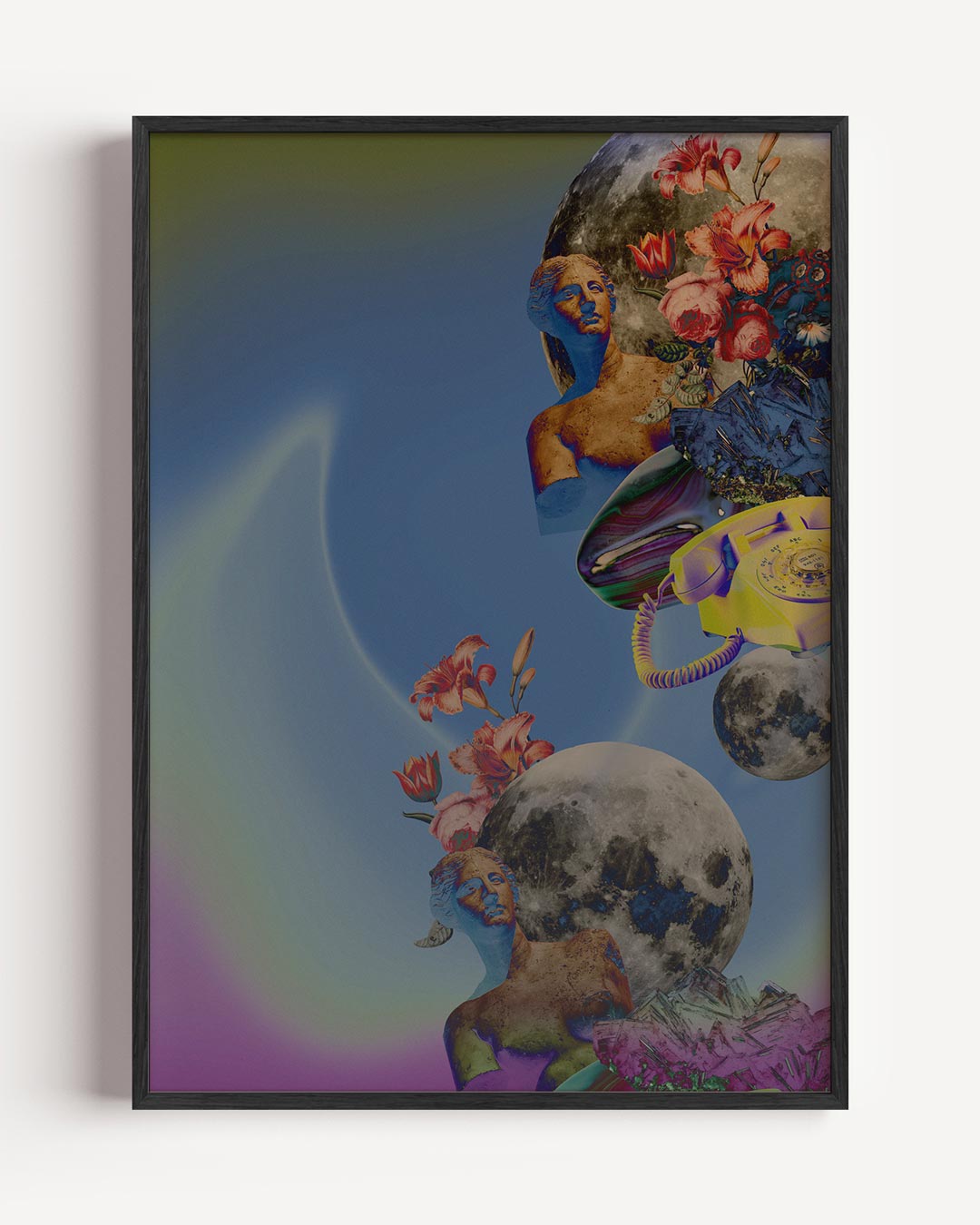 Abstracte Poster-WallArtistic