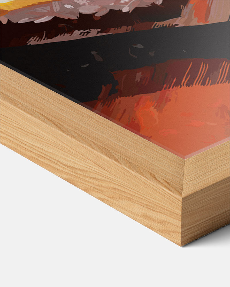 Sushi Delight Poster-WallArtistic