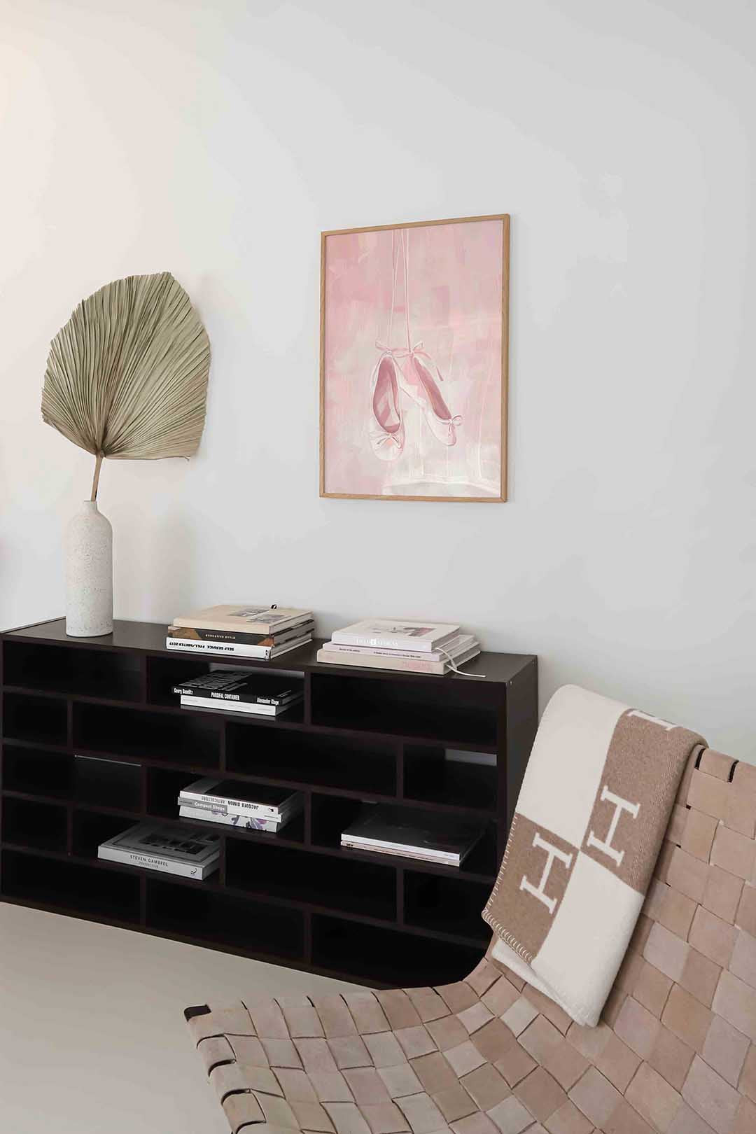 Balletschoenen Poster