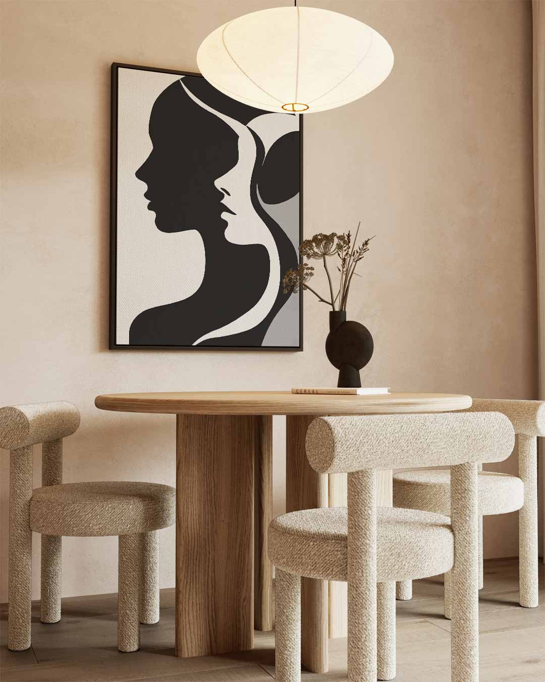 Schaduwprofielen Kunstwerk-canvas-dibond-plexiglas-wanddecoratie-WallArtistic