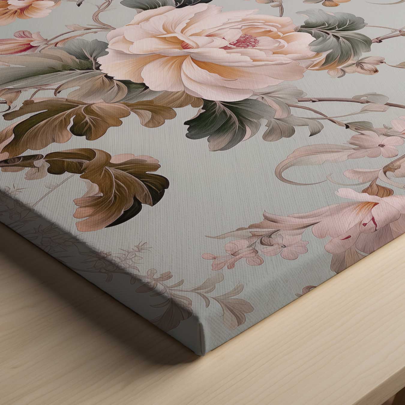 Bloemenpracht Wanddecoratie Kunstwerk-canvas-dibond-plexiglas-wanddecoratie-WallArtistic