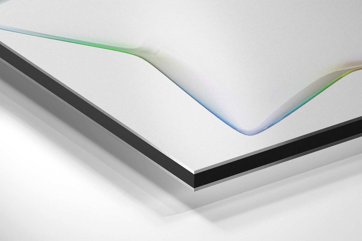 Spelende Kersen en Sterren Kunstwerk-canvas-dibond-plexiglas-wanddecoratie-WallArtistic