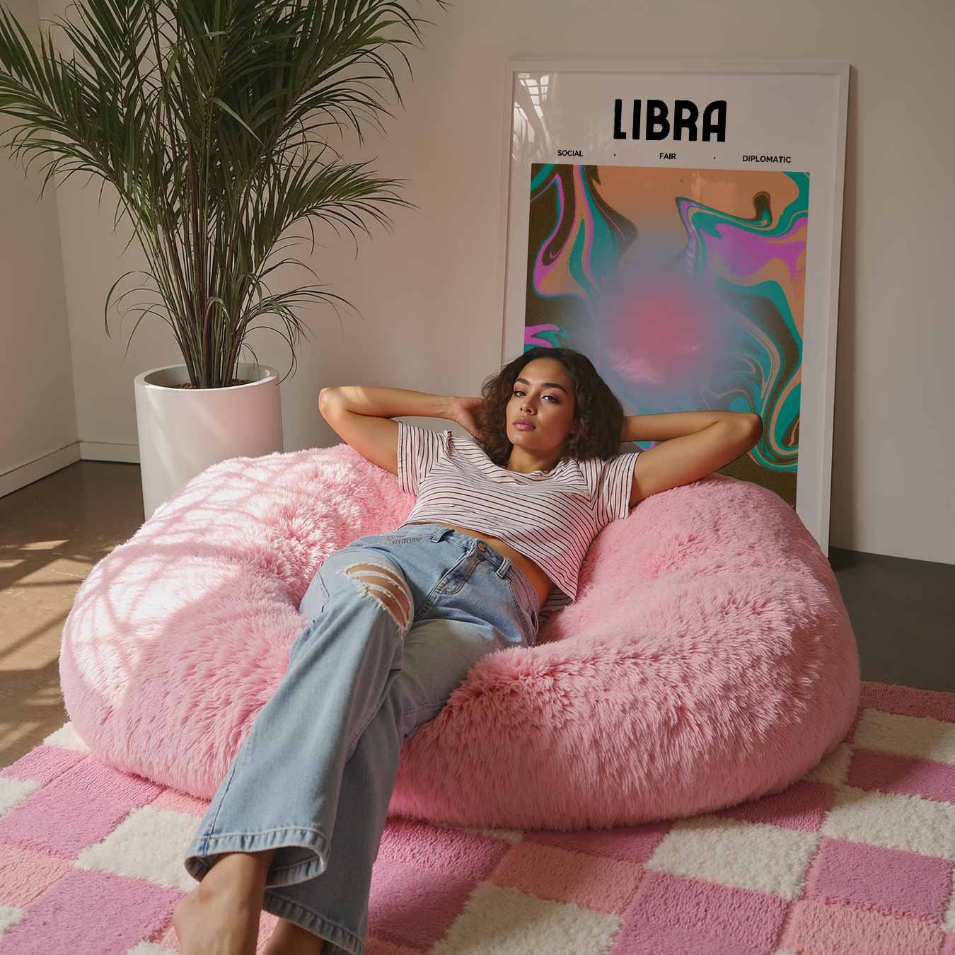 Abstracte Poster-WallArtistic