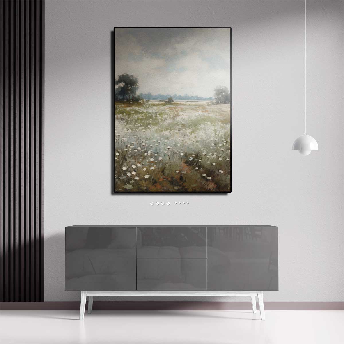 Zomerweide Dagdroom Kunstwerk-canvas-dibond-plexiglas-wanddecoratie-WallArtistic