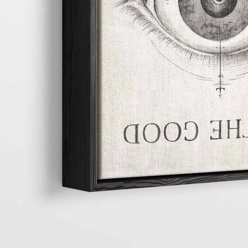 Positieve Blik Kunstwerk-canvas-dibond-plexiglas-wanddecoratie-WallArtistic