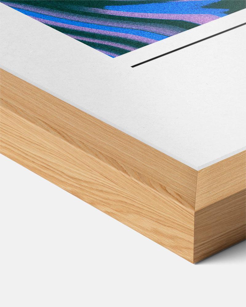 Gemini Abstracte Poster