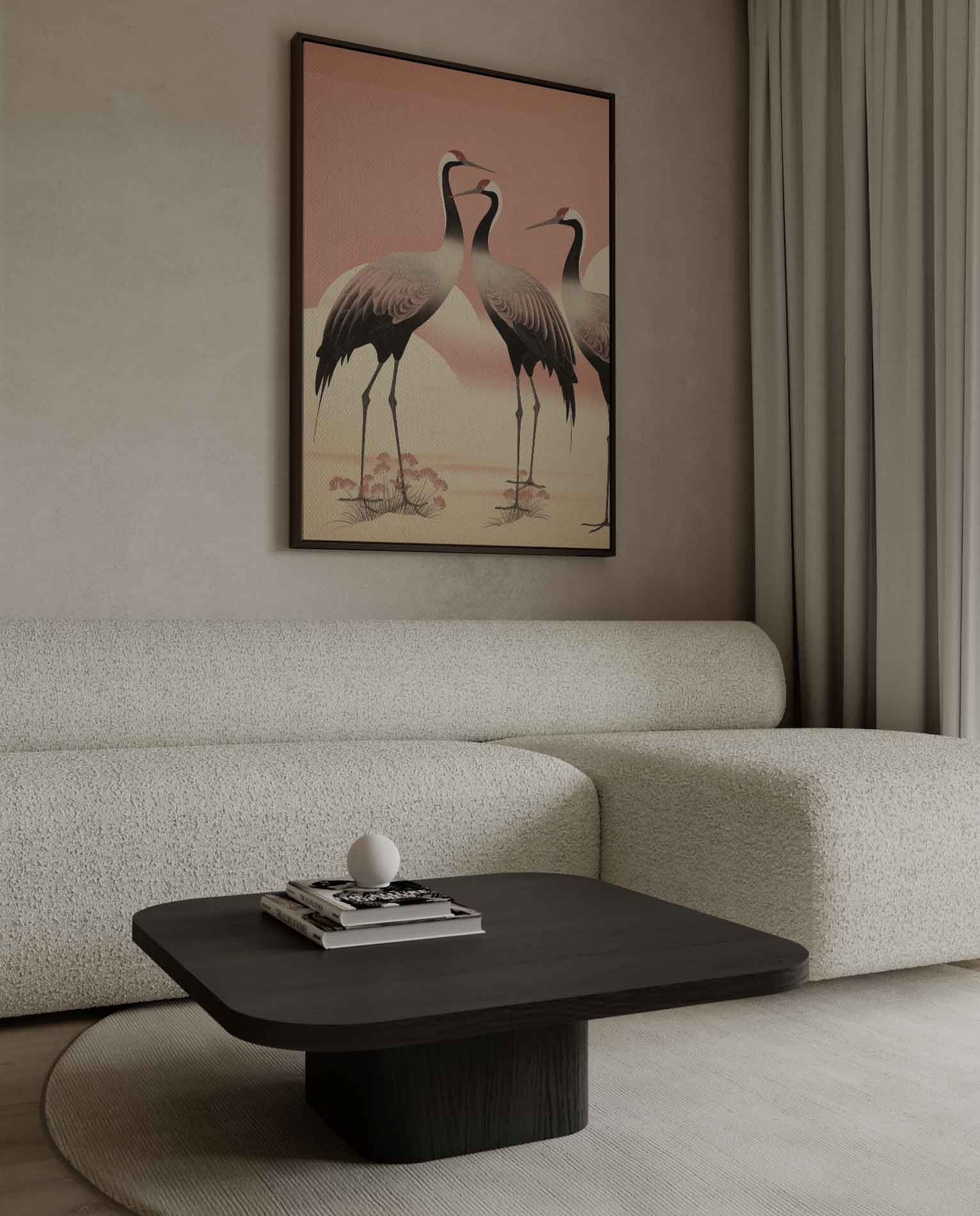 Dans van Kraanvogels Kunstwerk-canvas-dibond-plexiglas-wanddecoratie-WallArtistic