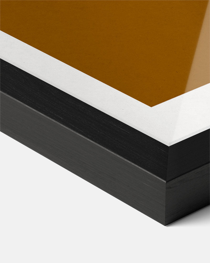 Winter Markt Poster-WallArtistic