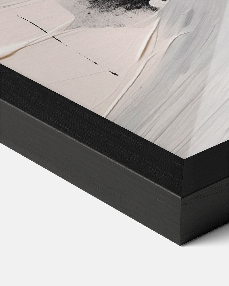 Modern Abstracte Kunstprint Poster-WallArtistic