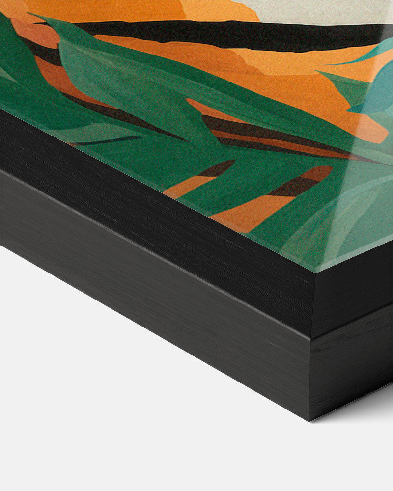 Abstracte Poster-WallArtistic