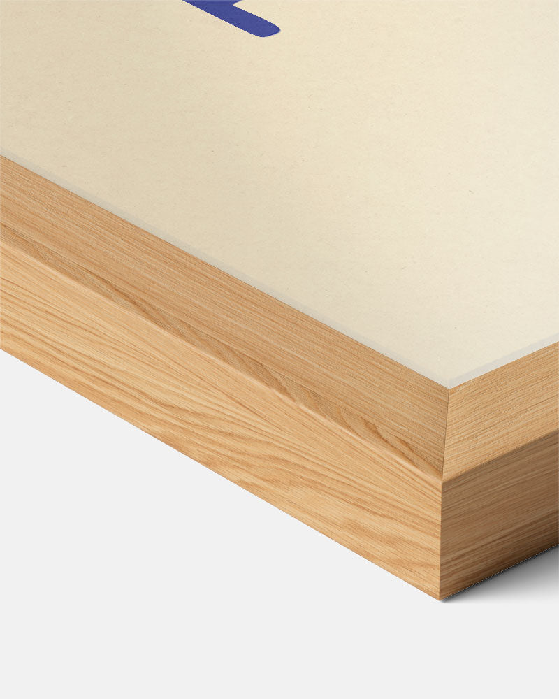 Les Fleurs Bloemenposter-WallArtistic