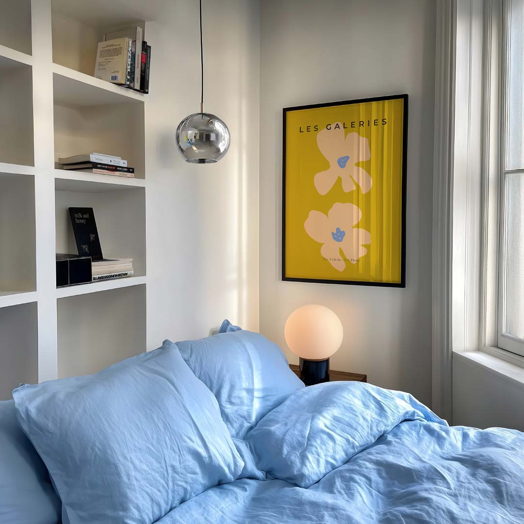 Bloemenpracht Poster-WallArtistic