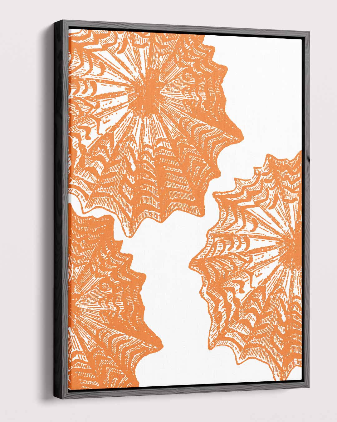 Zonnige Stalen Kunstwerk-canvas-dibond-plexiglas-wanddecoratie-WallArtistic