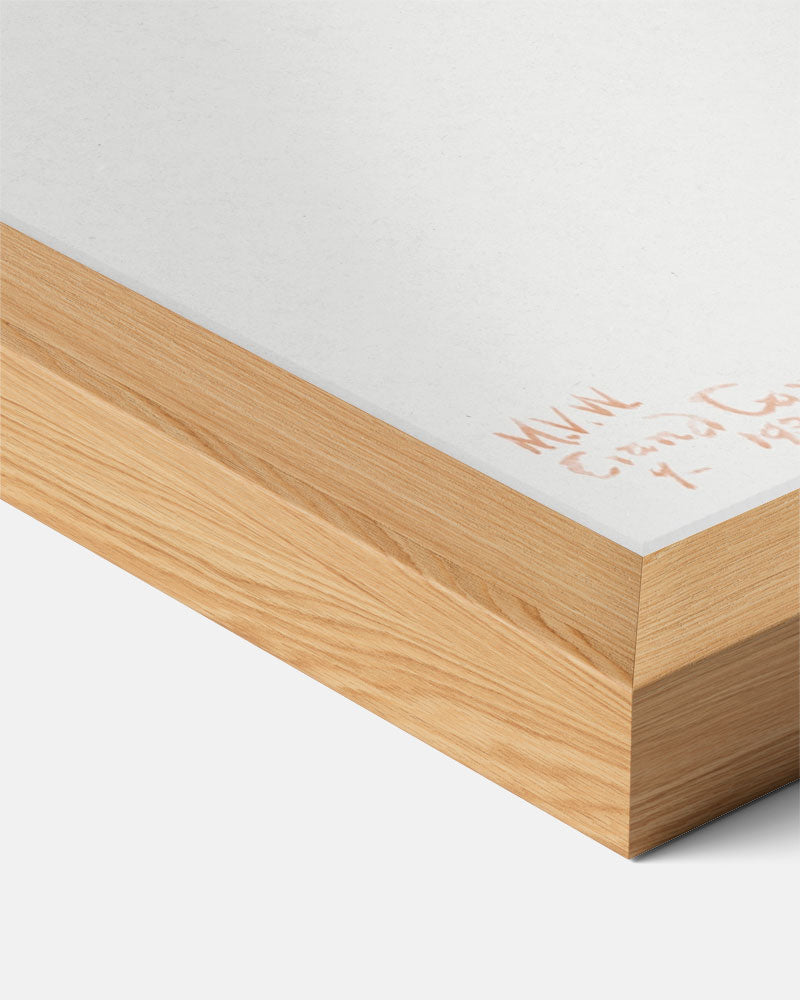 Zonnige Bloemen Illustratie Poster-WallArtistic