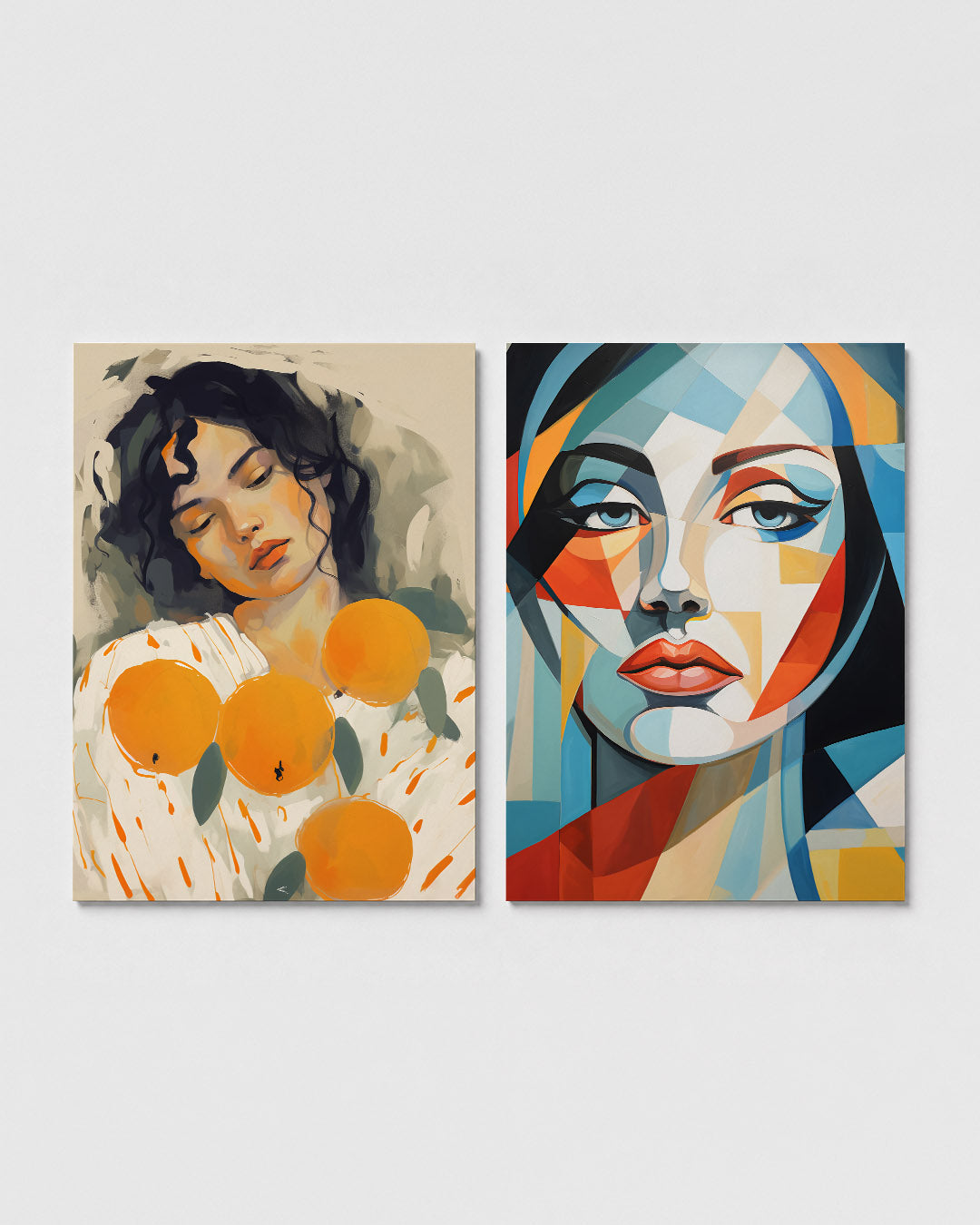 Abstract Posterset
