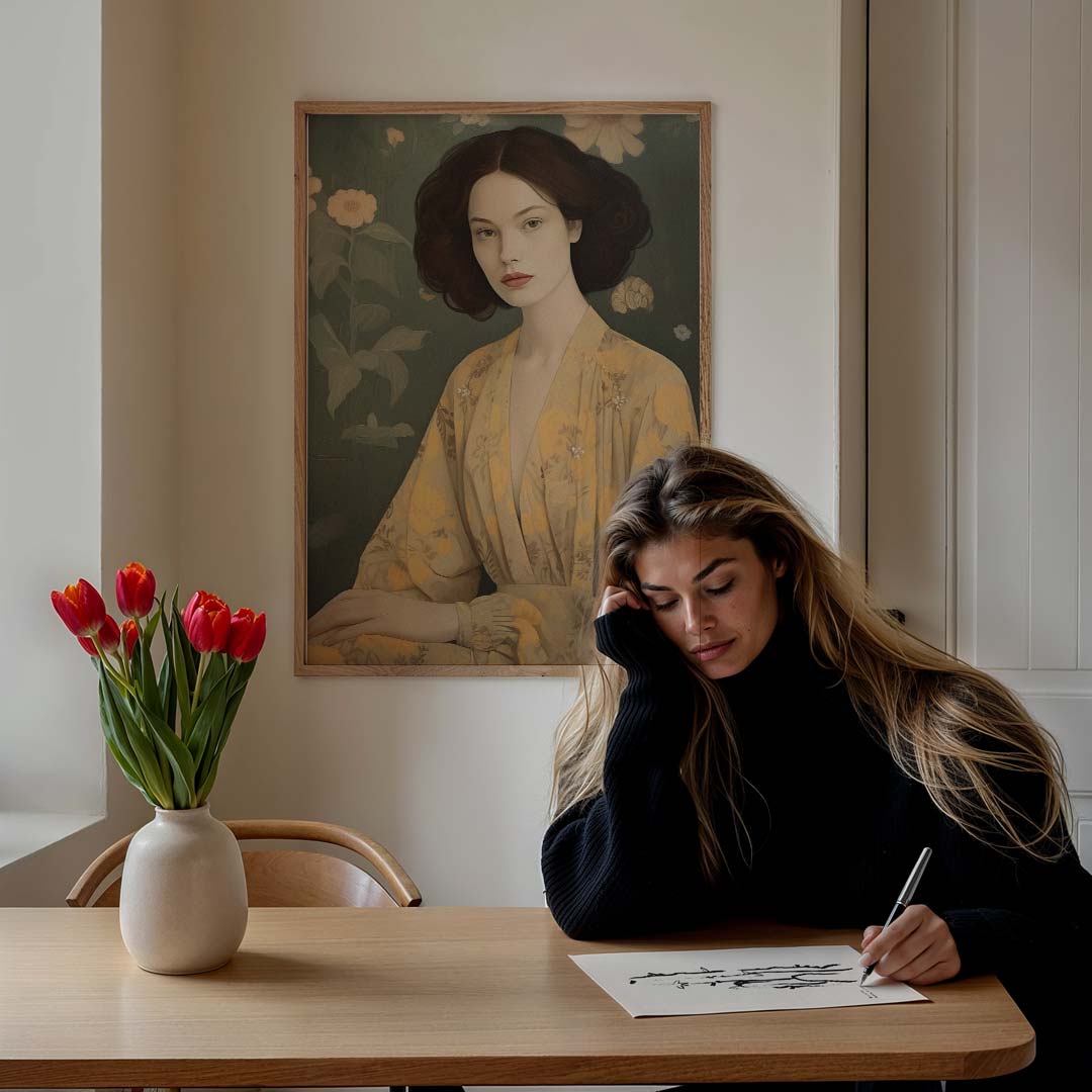 Abstracte Poster-WallArtistic