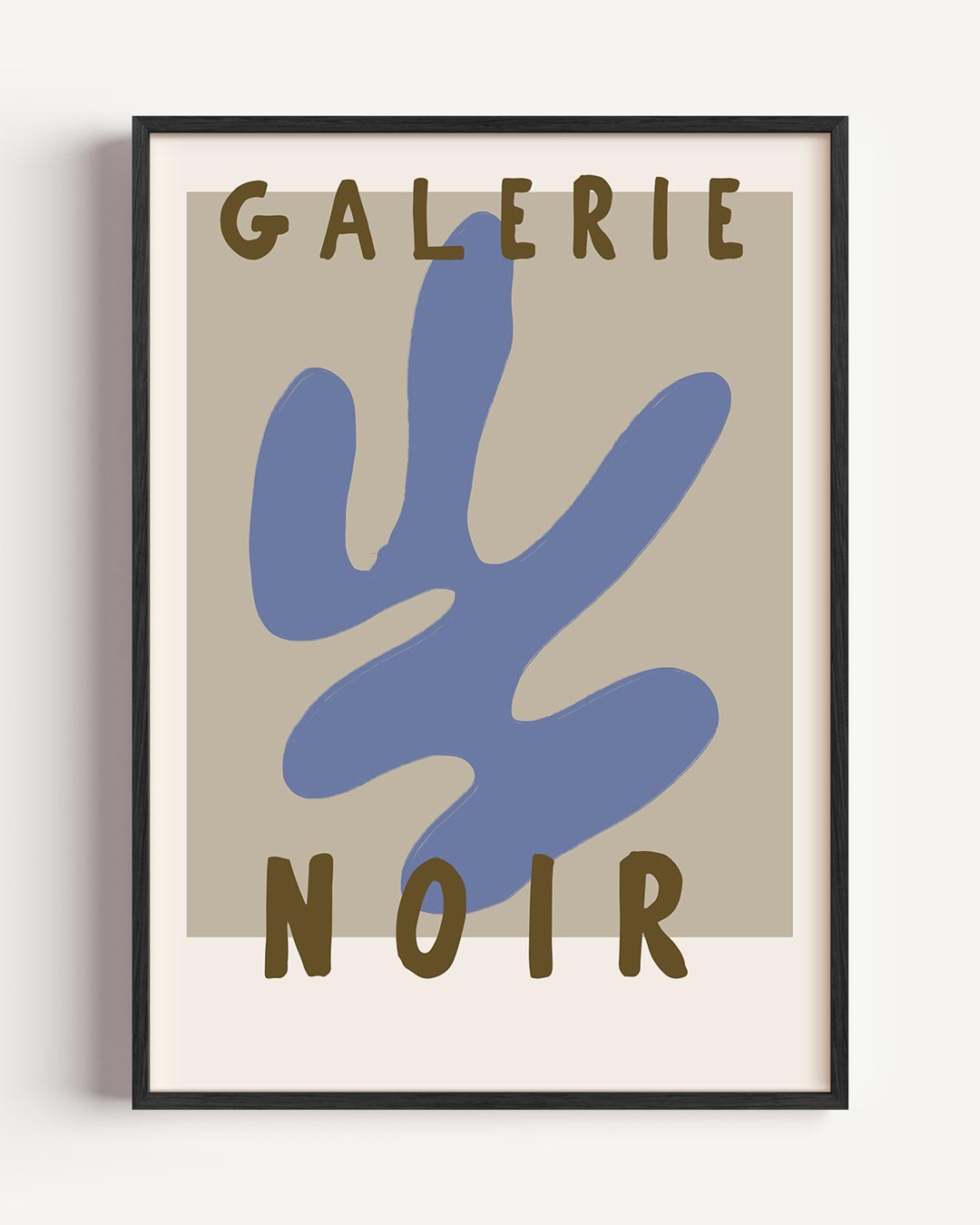 Abstracte Poster-WallArtistic