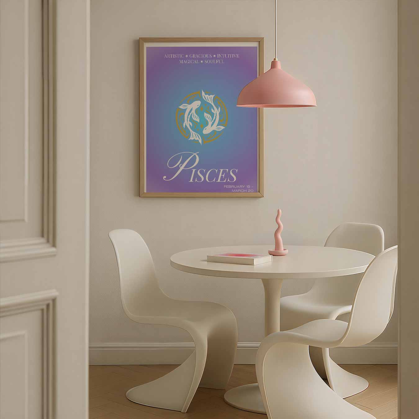 Abstracte Poster