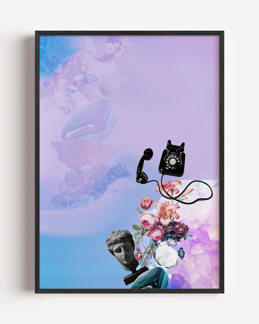 Abstracte Poster-WallArtistic