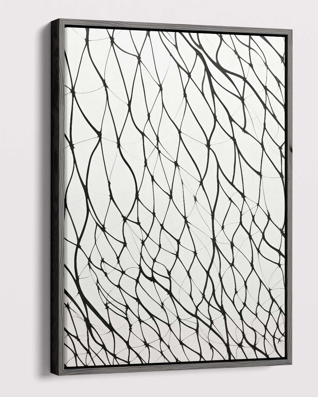 Abstracte Droomwevers Kunstwerk-canvas-dibond-plexiglas-wanddecoratie-WallArtistic
