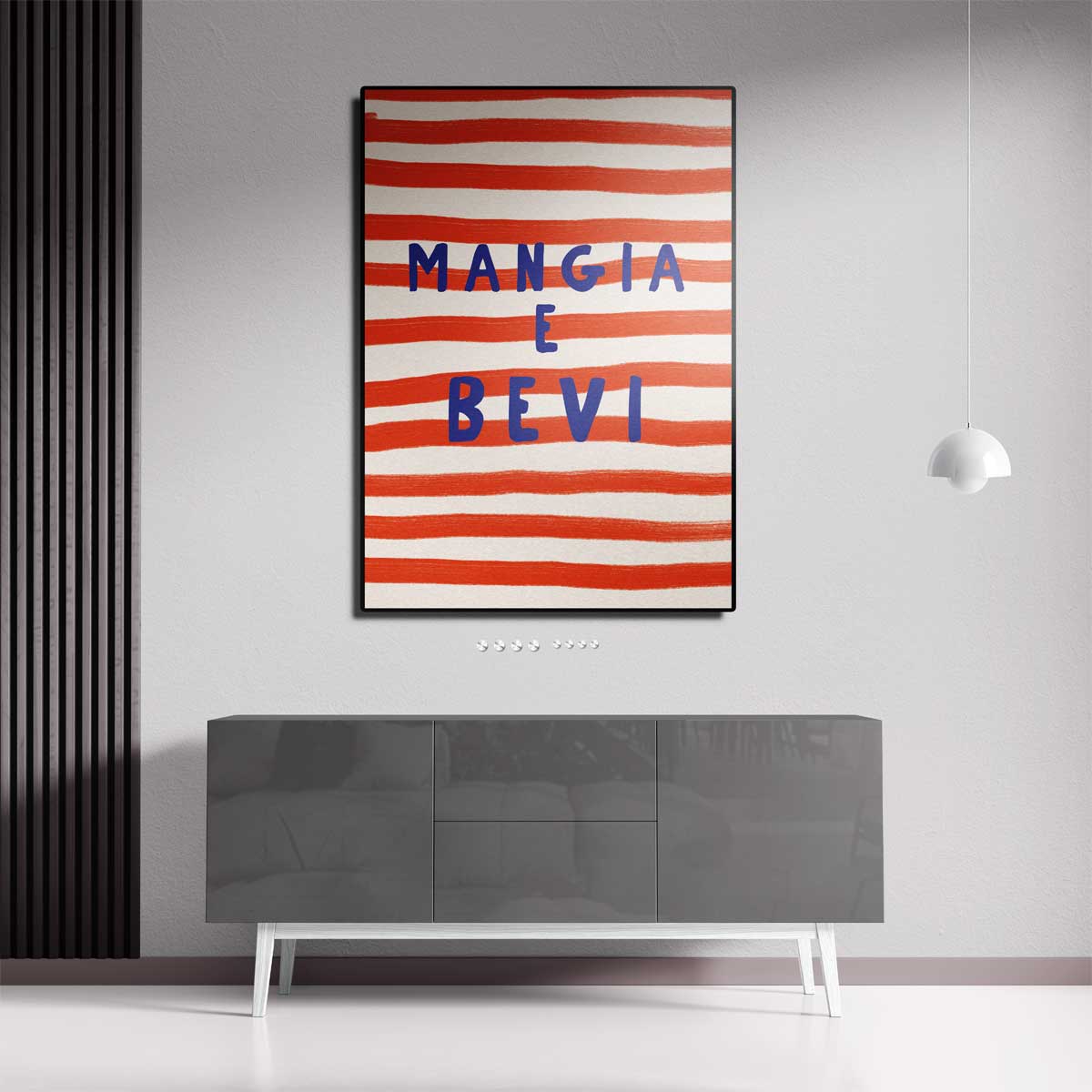 Mangia e Bevi Kunstwerk-canvas-dibond-plexiglas-wanddecoratie-WallArtistic