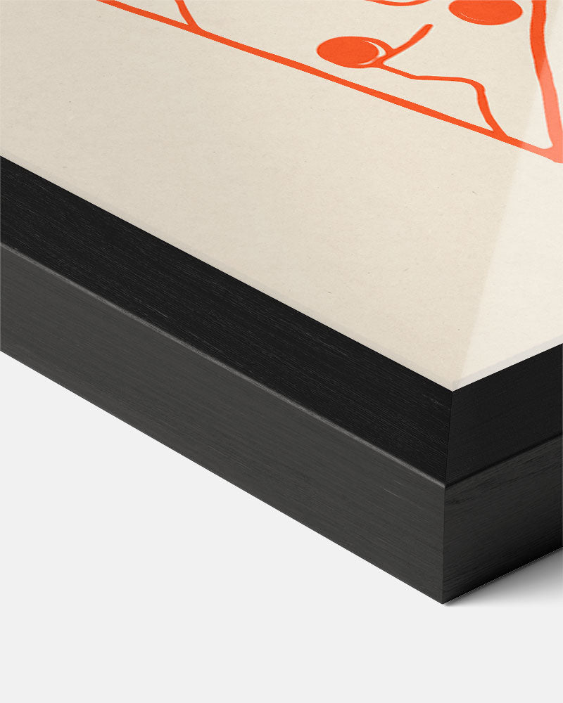 Sunday Social Club Pizza Poster-WallArtistic