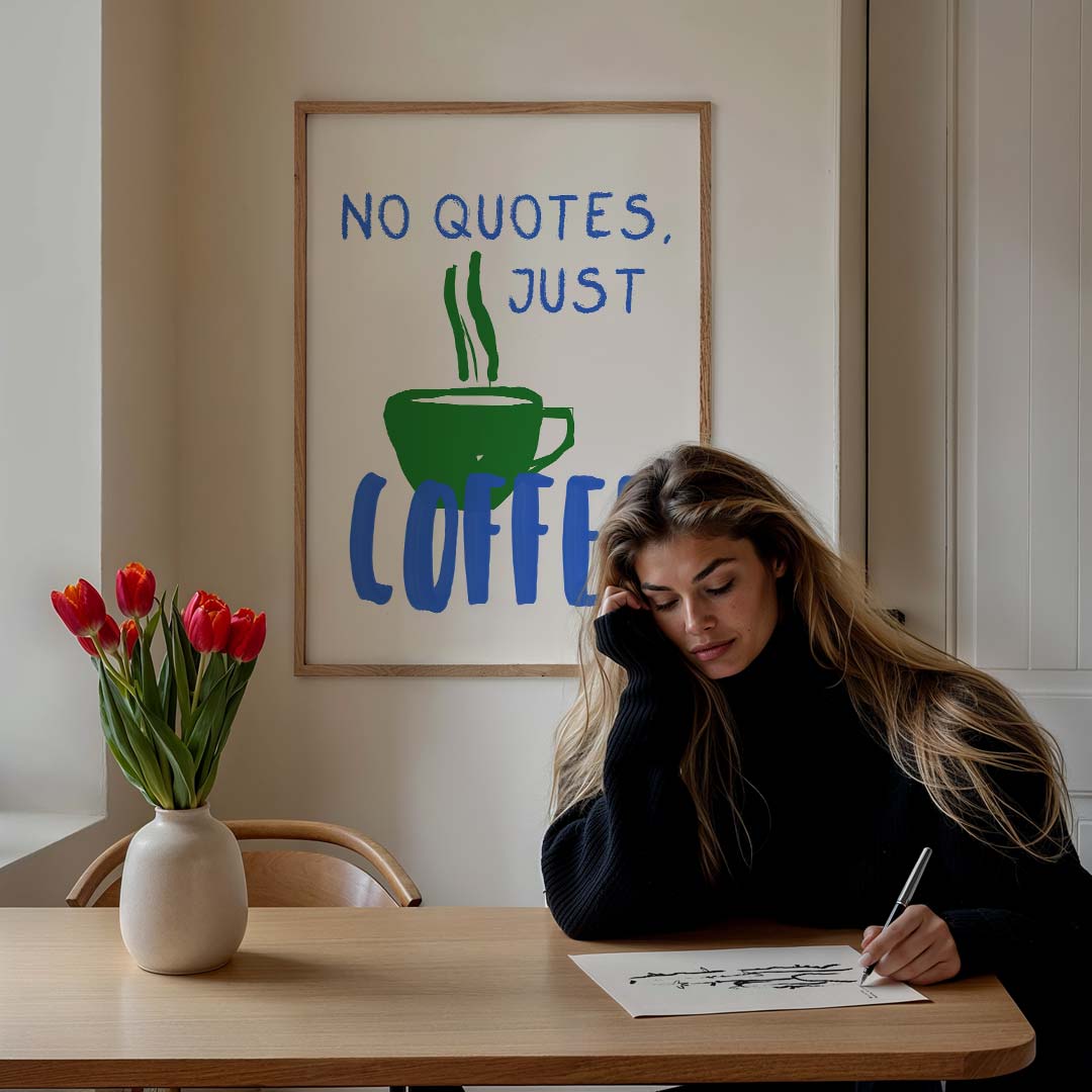 Abstracte Poster-WallArtistic