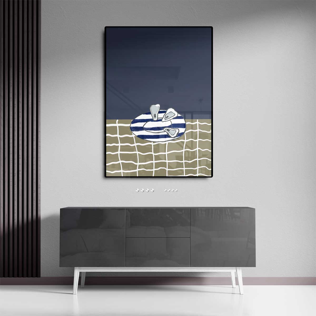 Oester Serenade Kunstwerk-canvas-dibond-plexiglas-wanddecoratie-WallArtistic