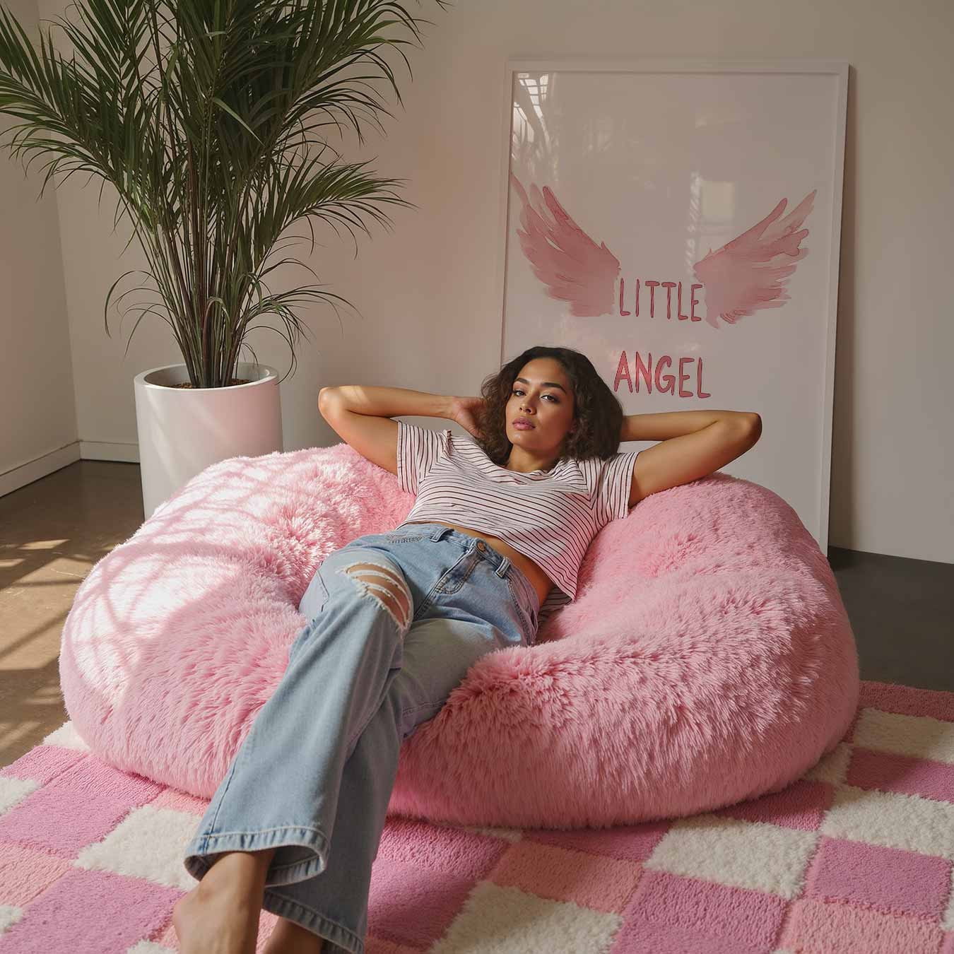 Little Angel Poster