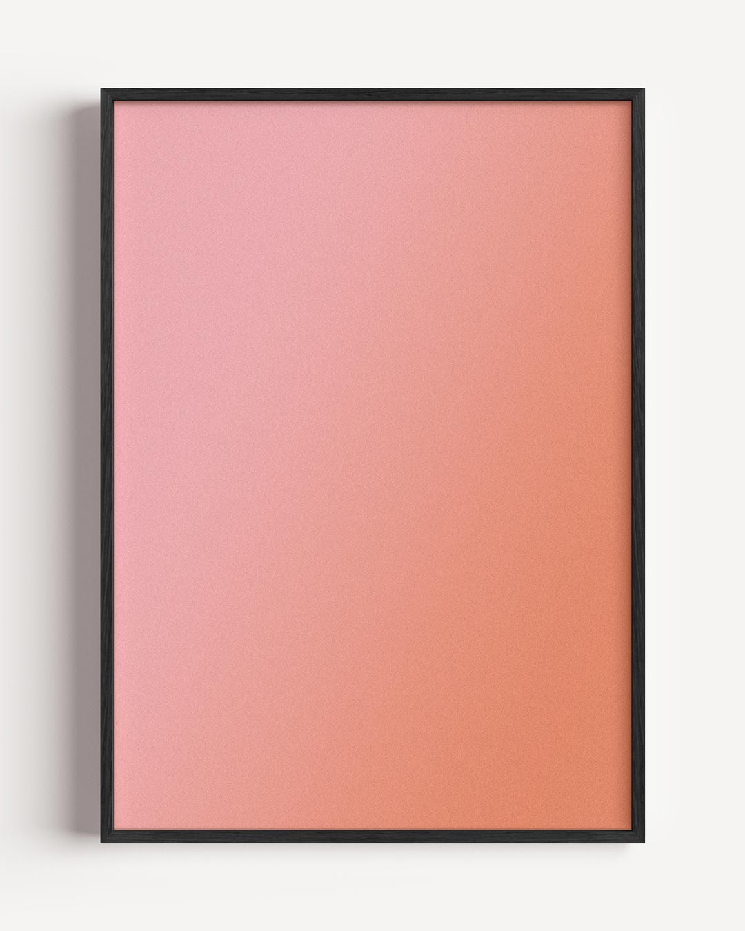 Zachte Roze Droom Poster-WallArtistic