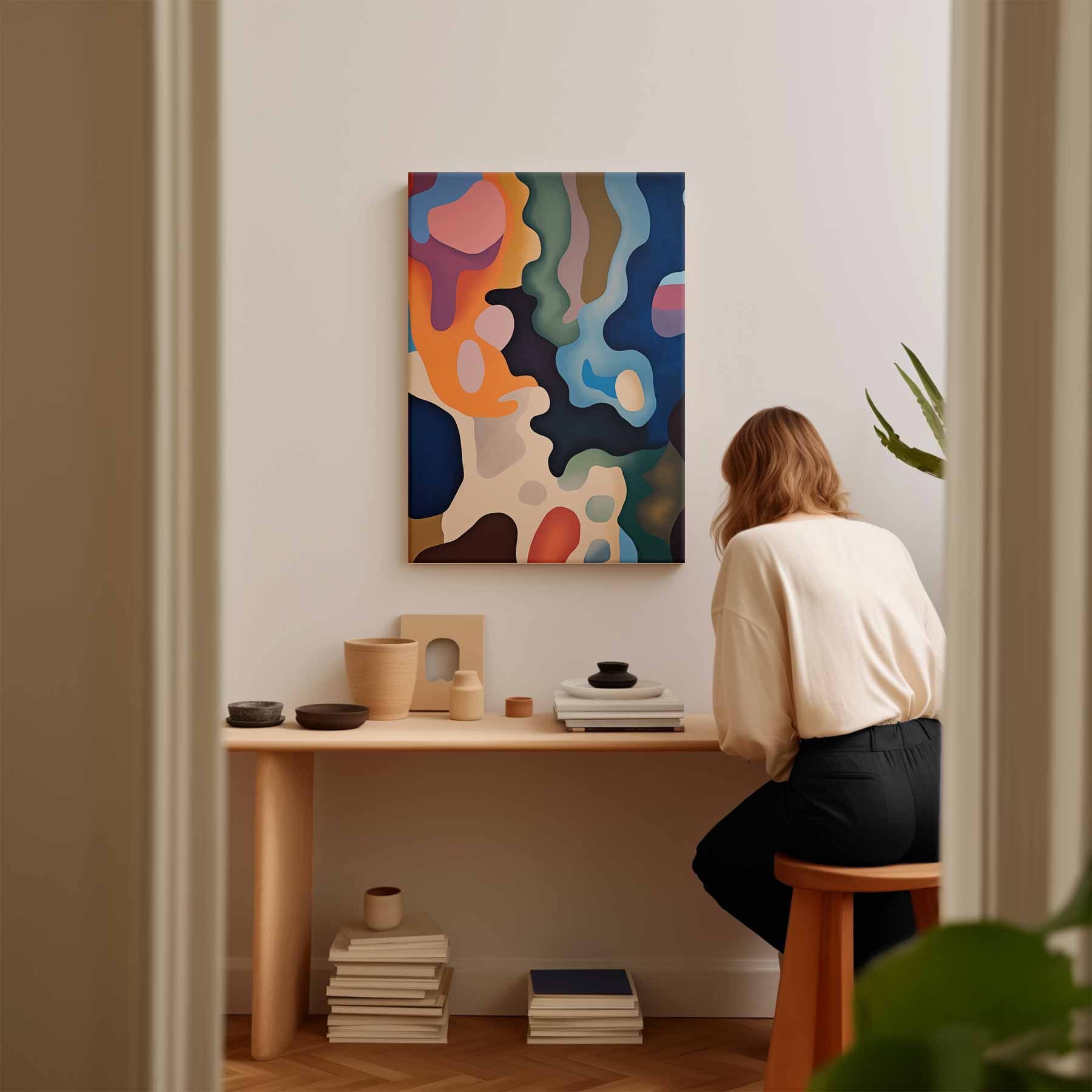 Kleurenexpeditie Kunstwerk-canvas-dibond-plexiglas-wanddecoratie-WallArtistic
