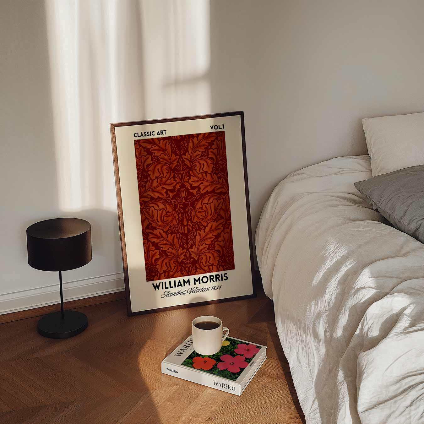 William Morris Klassieke Kunst Poster