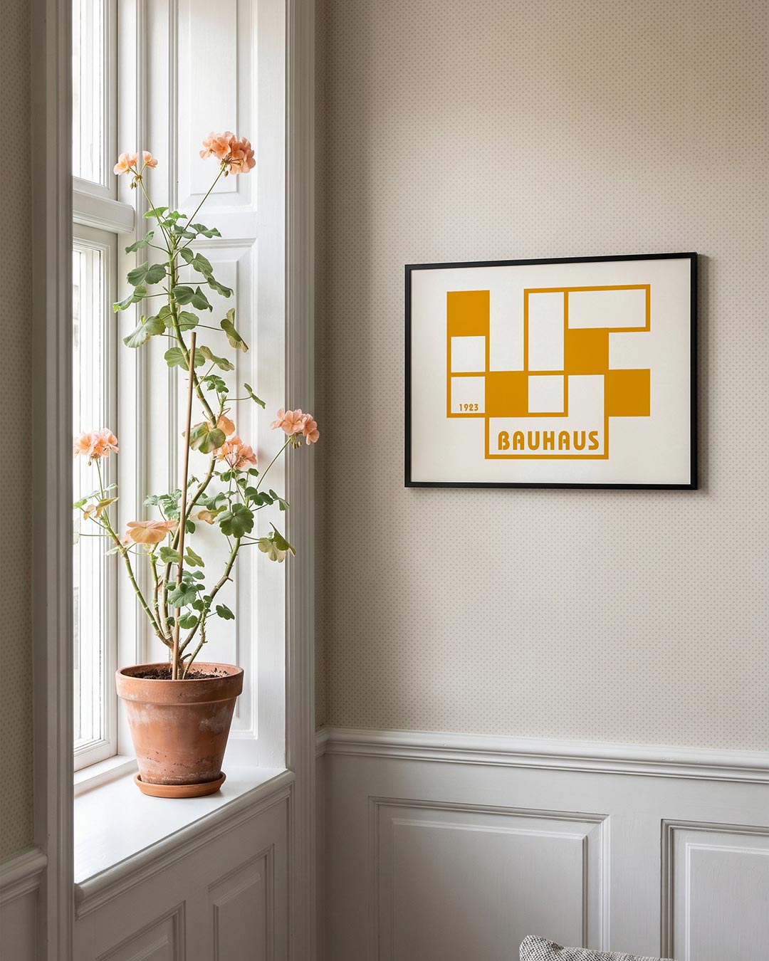 Vorm en balans Poster
